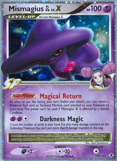 Mismagius GL LV.X (110/111) [Platinum: Rising Rivals]-1