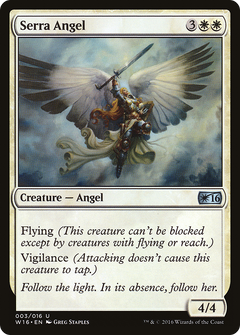Serra Angel [Welcome Deck 2016]-1