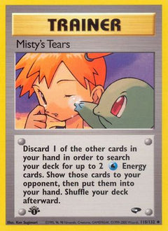 Misty's Tears (118/132) [Gym Challenge Unlimited]-1