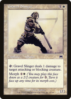 Gravel Slinger [Onslaught]-1
