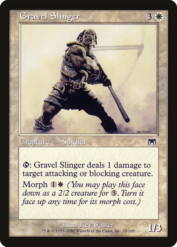 Gravel Slinger [Onslaught]-1