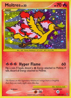 Moltres (149/147) [Platinum: Supreme Victors]-1