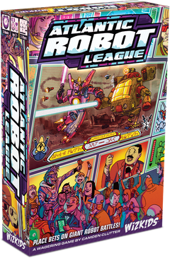 Atlantic Robot League