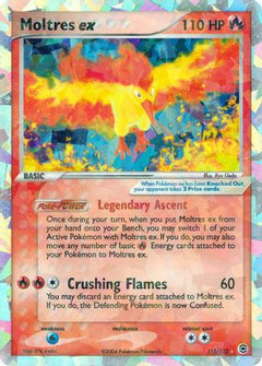 Moltres ex (115/112) [EX: FireRed & LeafGreen]-1
