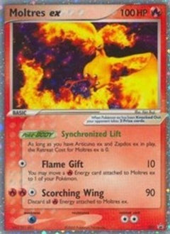 Moltres ex (031) [Nintendo: Black Star Promos]-1
