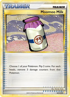 Moomoo Milk (94/123) [HeartGold & SoulSilver: Base Set]-1