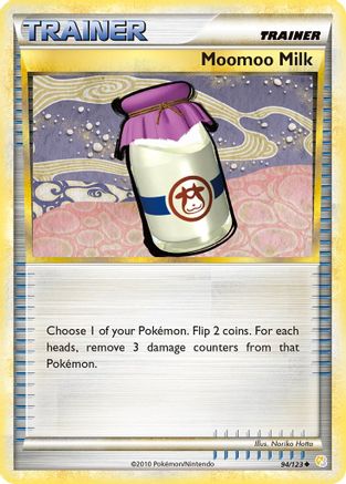 Moomoo Milk (94/123) [HeartGold & SoulSilver: Base Set]-1