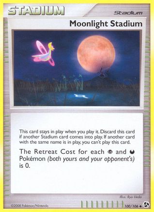 Moonlight Stadium (100/106) [Diamond & Pearl: Great Encounters]-1