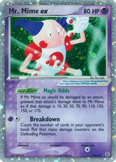 Mr. Mime ex (110/112) [EX: FireRed & LeafGreen]-1