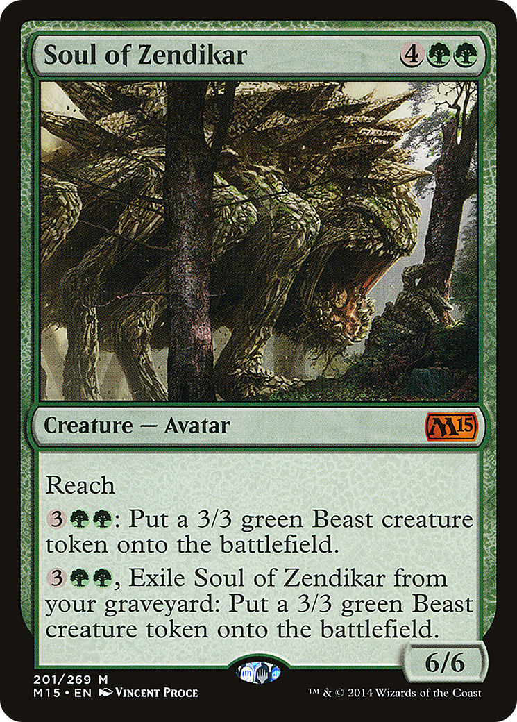 Soul of Zendikar [Magic 2015]-1
