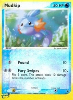 Mudkip (010) [Nintendo: Black Star Promos]-1