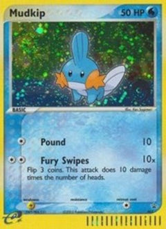 Mudkip (005) [Nintendo: Black Star Promos]-1