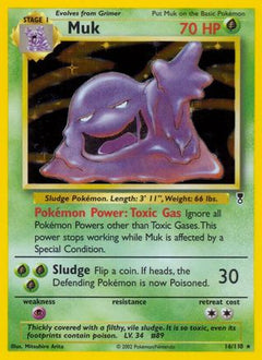 Muk (16/110) [Legendary Collection]-1