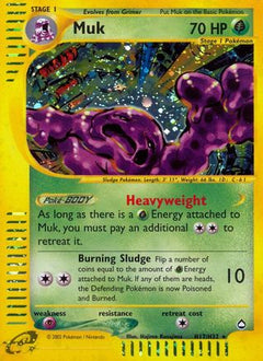 Muk (H17/H32) [Aquapolis]-1
