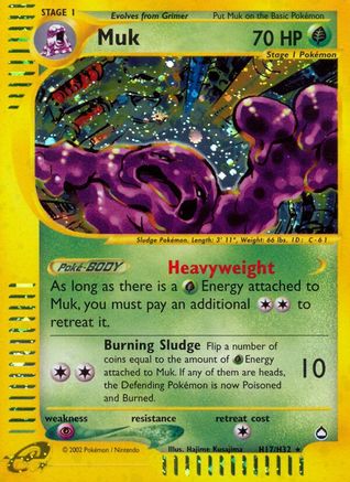 Muk (H17/H32) [Aquapolis]-1