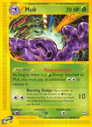 Muk (23/147) [Aquapolis]-1