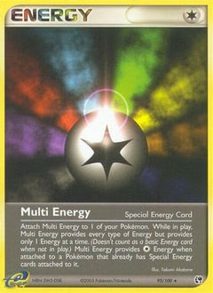 Multi Energy (93/100) [EX: Sandstorm]-1