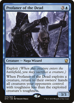 Profaner of the Dead [Dragons of Tarkir]-1