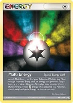 Multi Energy (96/110) [EX: Holon Phantoms]-1