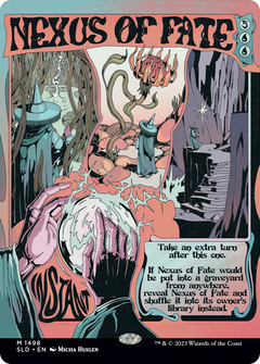 Nexus of Fate [Secret Lair Drop Series]-1