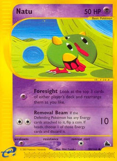 Natu (80/144) [Skyridge]-1