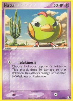 Natu (63/115) (Stamped) [EX: Unseen Forces]-1