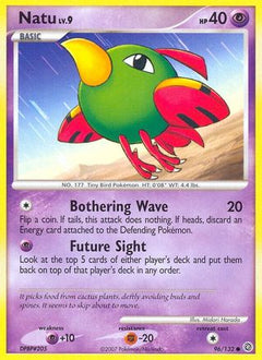 Natu (96/132) [Diamond & Pearl: Secret Wonders]-1