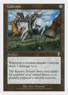 Caltrops [Seventh Edition]-1