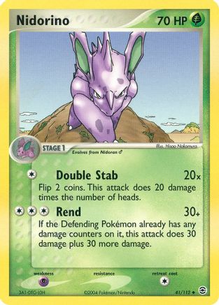 Nidorino (41/112) [EX: FireRed & LeafGreen]-1