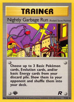 Nightly Garbage Run (77/82) [Team Rocket Unlimited]-1