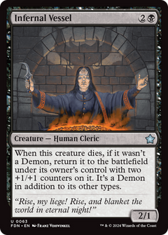 Infernal Vessel [Foundations]-1