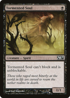 Tormented Soul [Magic 2013]-1