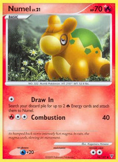 Numel (74/147) [Platinum: Supreme Victors]-1