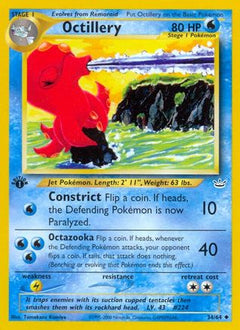Octillery (34/64) [Neo Revelation Unlimited]-1