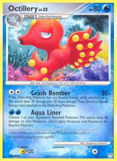 Octillery (57/123) [Diamond & Pearl: Mysterious Treasures]-1