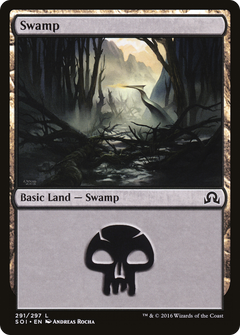 Swamp (291) [Shadows over Innistrad]-1