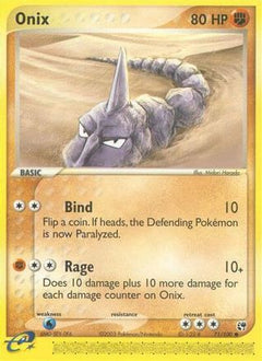 Onix (71/100) [EX: Sandstorm]-1