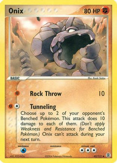 Onix (42/112) [EX: FireRed & LeafGreen]-1