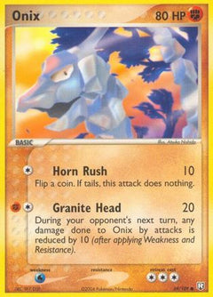 Onix (69/109) [EX: Team Rocket Returns]-1