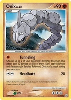 Onix (92/130) [Diamond & Pearl: Base Set]-1