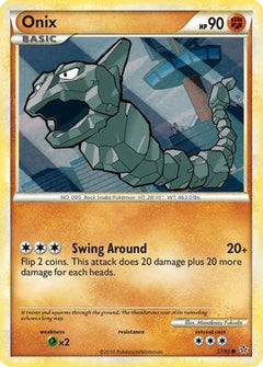 Onix (57/95) [HeartGold & SoulSilver: Unleashed]-1