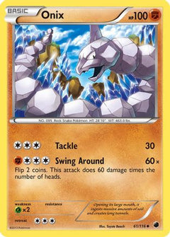 Onix (61/116) [Black & White: Plasma Freeze]-1
