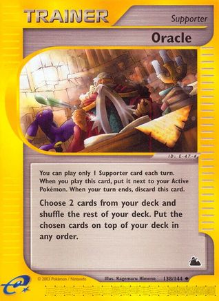 Oracle (138/144) [Skyridge]-1