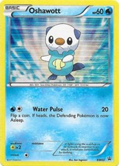 Oshawott (BW03) [Black & White: Black Star Promos]-1
