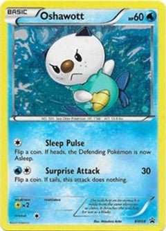 Oshawott (BW08) [Black & White: Black Star Promos]-1
