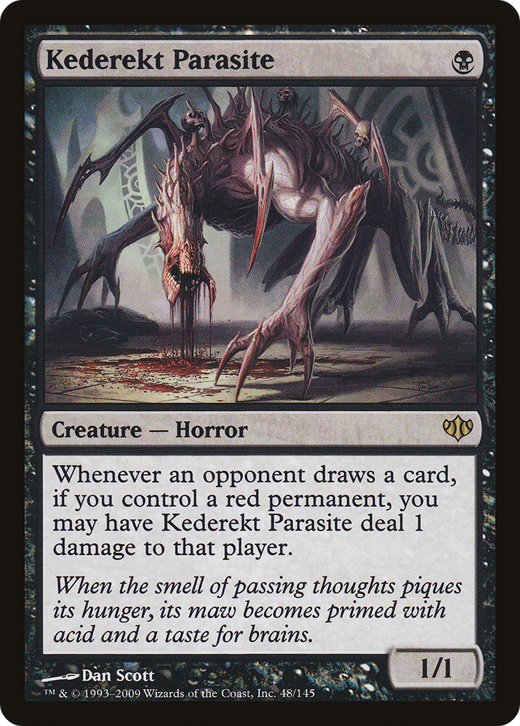 Kederekt Parasite [Conflux]-1