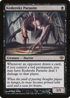 Kederekt Parasite [Conflux]-1