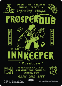 Prosperous Innkeeper [Secret Lair Showdown]-1