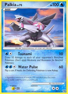 Palkia (37/127) [Platinum: Base Set]-1