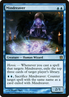 Mindreaver [Born of the Gods]-1